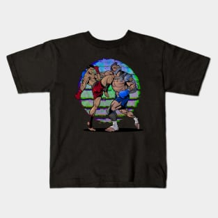 Iron Jaw Kids T-Shirt